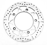 MTX Performance Brake Disc Rear Solid Round Yamaha MD9143D #07128