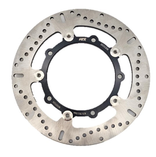 MTX Performance Brake Disc Front Floating Round Yamaha MD2098 #07129
