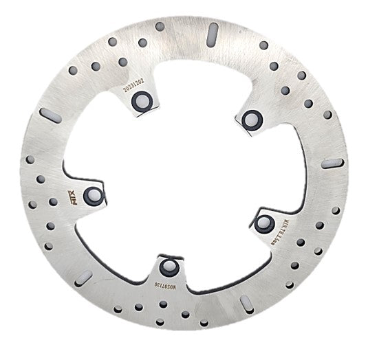 MTX Performance Brake Disc Front Solid Round Yamaha MD9169D #07130