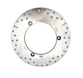 MTX Performance Brake Disc Rear Solid Round Yamaha MD9168D #07131 - Beedspeed