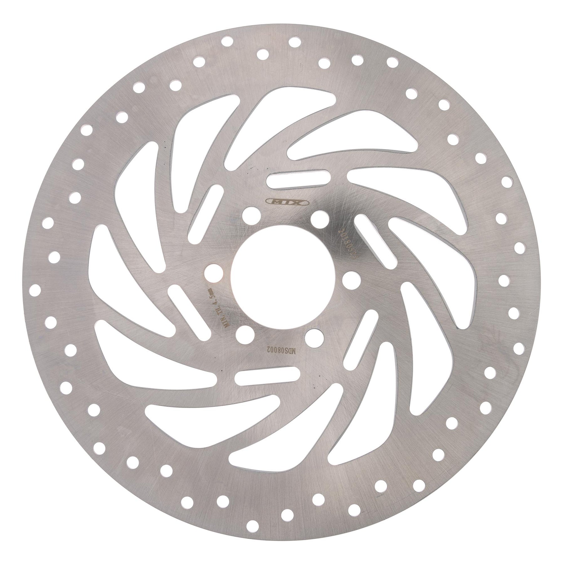 MTX Performance Brake Disc Front Solid Round KTM MD864 #08002