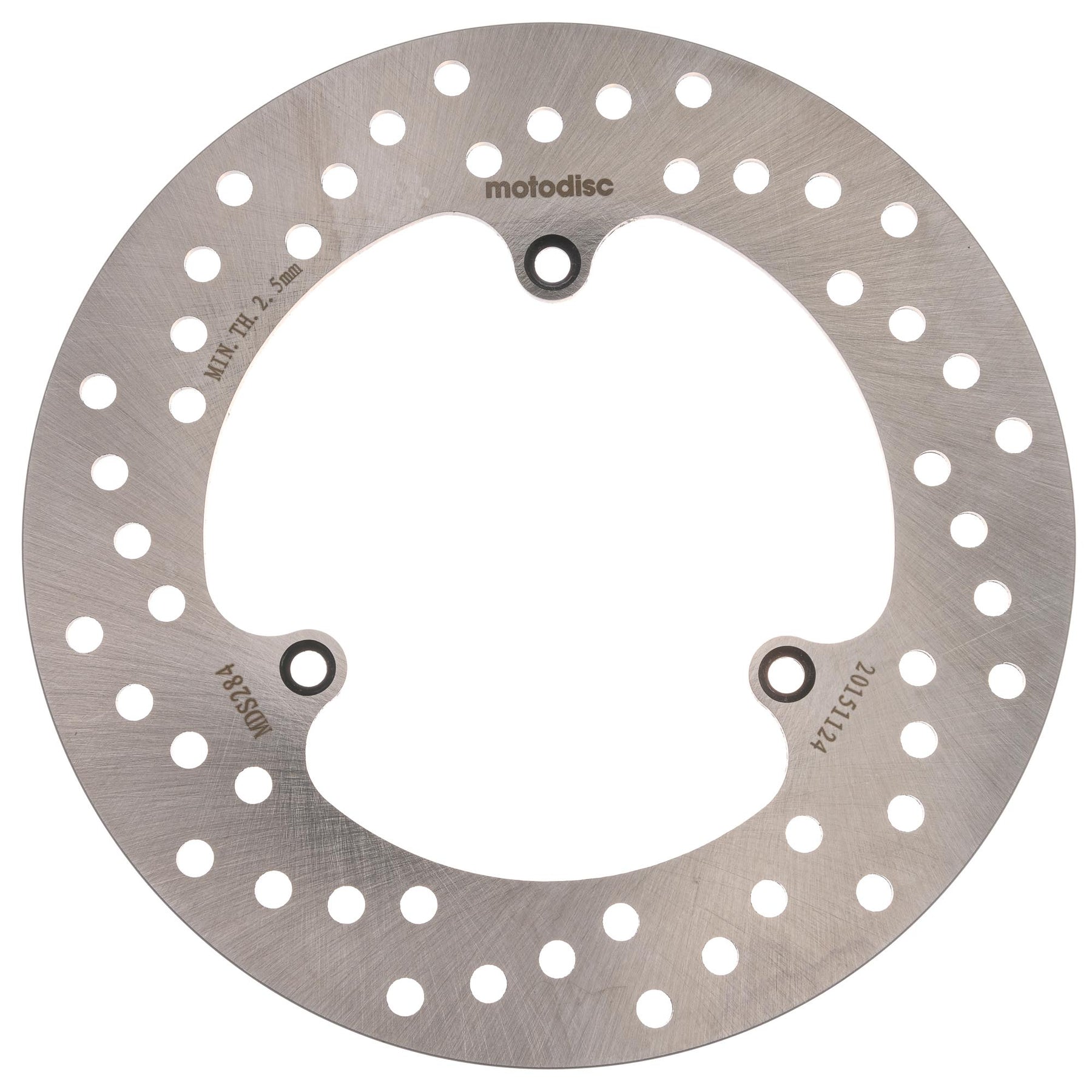 MTX Performance Brake Disc Front Solid Round KTM MD6192 #08008