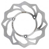 MTX Performance Brake Disc Front Solid Wavy KTM Husqvarna Gas Gas MD6243 #08014