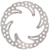 MTX Performance Brake Disc Front Solid Wavy KTM Husqvarna Husaberg Beta MD6032 #08018 - Beedspeed