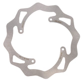 MTX Performance Brake Disc Rear Solid Wavy KTM Husqvarna MD6360 #08035