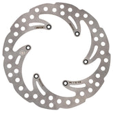 MTX Performance Brake Disc Front Solid Wavy KTM Husqvarna Husaberg Beta MD6032 #08036
