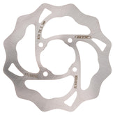 MTX Performance Brake Disc Rear Solid Wavy KTM Husqvarna MD6248 #08038