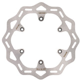 MTX Performance Brake Disc Rear Solid Wavy KTM Husqvarna Husaberg MD6035 #08042 - Beedspeed
