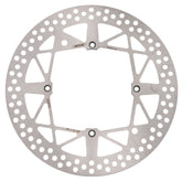 MTX Performance Brake Disc Front Solid Round Husqvarna MD6184 #09005