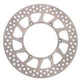 MTX Performance Brake Disc Front Solid Round Husqvarna Husaberg MD6125 #09009