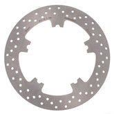 MTX Performance Brake Disc Front Solid Round Harley Davidson MD516 #11014