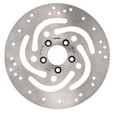 MTX Performance Brake Disc Rear Solid Round Harley Davidson MD513 #11023