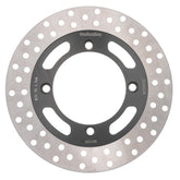 MTX Performance Brake Disc Rear Solid Round Buell MD511 #12001