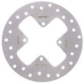 MTX Performance ATV Brake Disc Front Solid Round Can Am MD6222 #17001