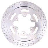 MTX Performance Brake Disc Rear Solid Round Hyosung #19002