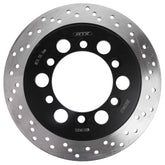 MTX Performance Brake Disc Rear Solid Round Hyosung MD689 #19003