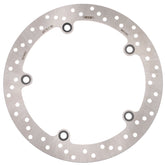 MTX Performance Brake Disc Rear Solid Round BMW MD653 #32002