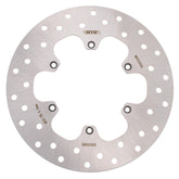 MTX Performance Brake Disc Rear Solid Round BMW Husqvarna MD651 #32003