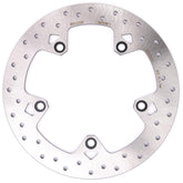 MTX Performance Brake Disc Front Solid Round BMW MD652 #32007