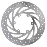 MTX Performance Brake Disc Front Solid Round BMW MD834 #32009