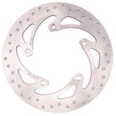 MTX Performance Brake Disc Rear Solid Round BMW MD688 #32011