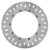 MTX Performance Brake Disc Front Solid Round BMW MD604 #32013