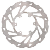 MTX Performance Brake Disc Front Solid Wavy BMW MD809 #32015