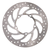 MTX Performance Brake Disc Front Solid Round BMW MD881 #32025