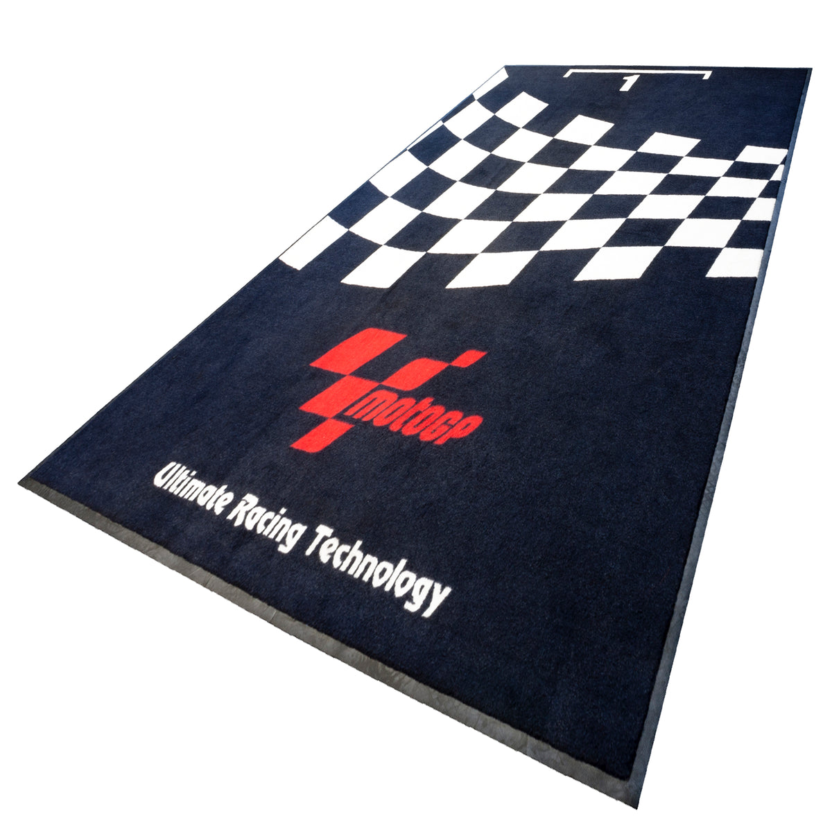 MotoGP Parc Ferme Design Workshop Garage Pit Mat 180 X 103cm