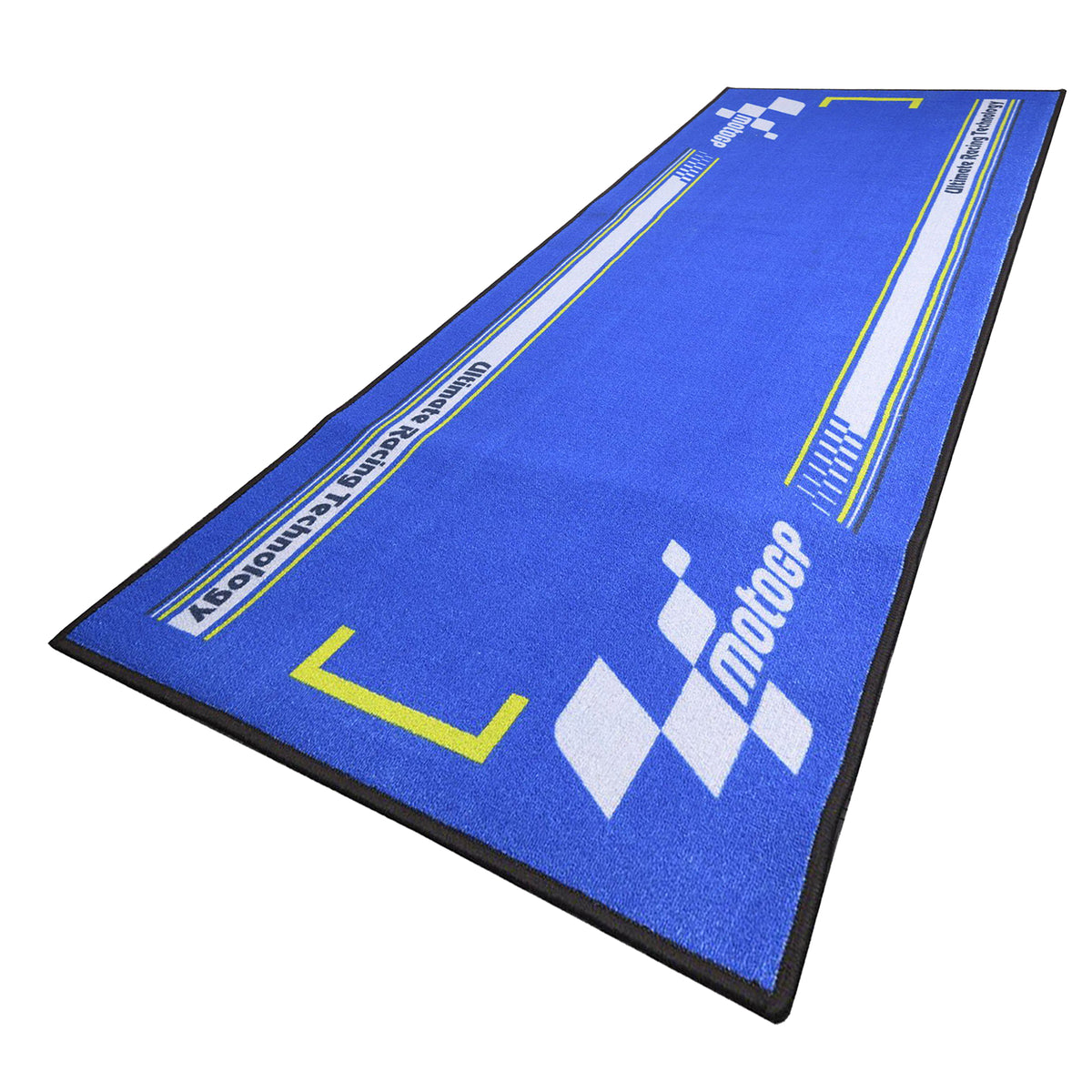 MotoGP Garage Mat Series 4 190 x 80 cm (Blue)