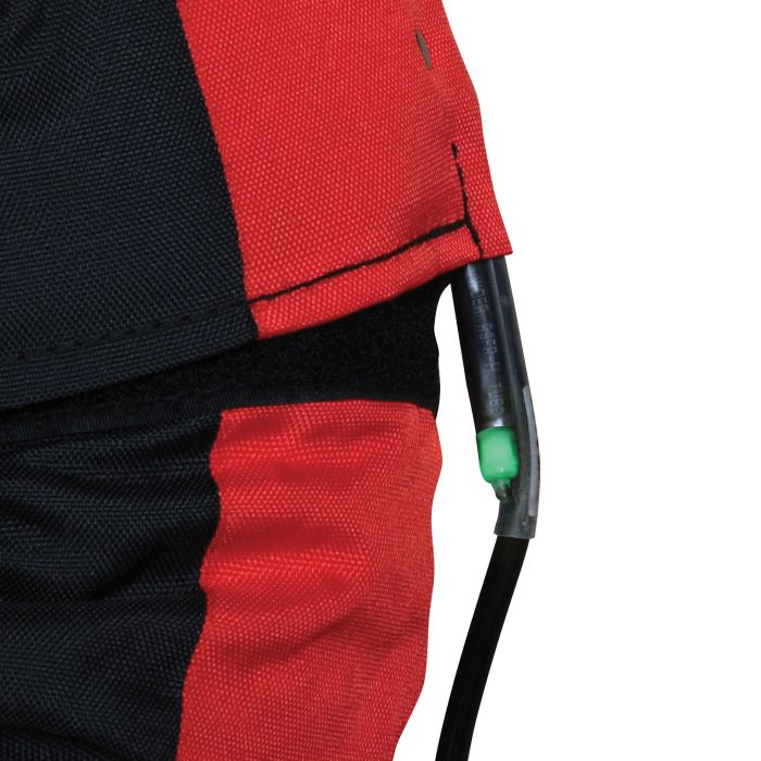 MotoGP Tyre Warmer Set for 120/70-17 (Front) and 180-190/50(55)-17 (Rear) with EU 2 Pin Plug