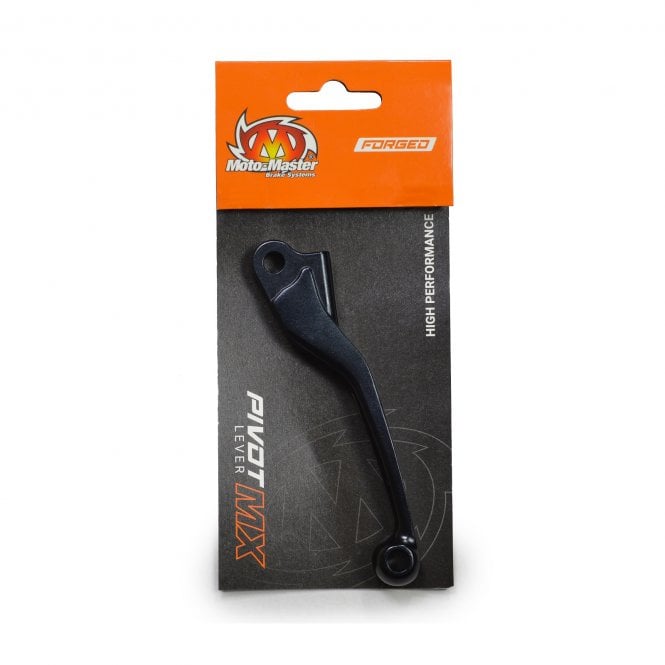 Moto-Master MX Pivot Brake lever - Forged Black