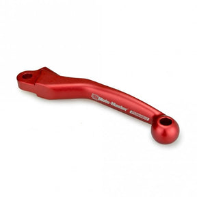 Moto-Master MX Pivot Clutch Lever - Forged Red