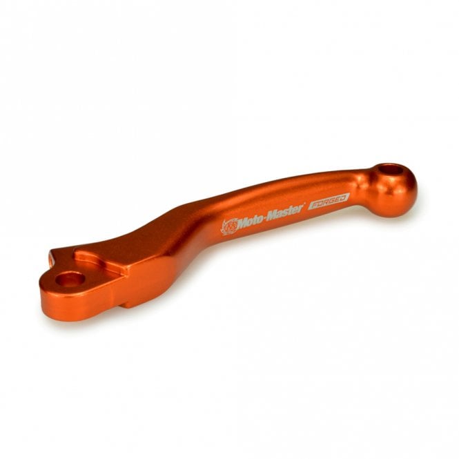 Moto-Master MX Pivot Clutch Lever - Forged Orange