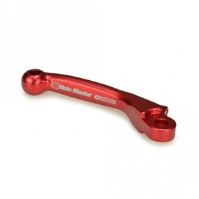Moto-Master MX Pivot Brake lever - Forged Red