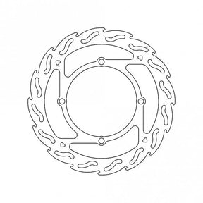 Moto-Master Suzuki RMZ250/450/RMX450Z Flame Front 250 Disc
