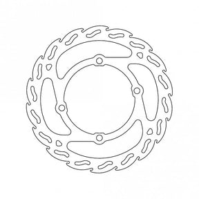 Moto-Master KTM SX50 Flame Front 160 Disc