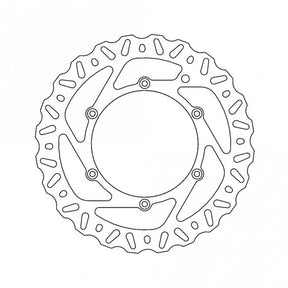Moto-Master Beta Nitro Front 260 Disc