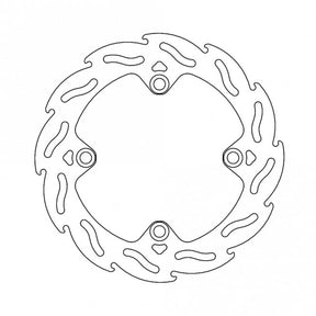 Moto-Master 4.4mm Sherco Flame Rear Disc