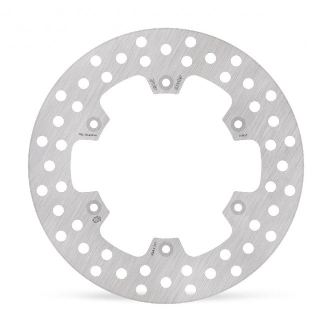 Moto-Master Yamaha YZ125 (1988-1991)/YZ250 (1988-1997) Vintage Rear 220 Disc