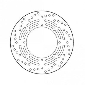 Moto-Master Honda XR250/600 (1985-1990) Vintage Front 240 Disc