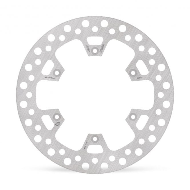 Moto-Master Suzuki RM125/250 (2006-2010) Vintage Rear 240 Disc