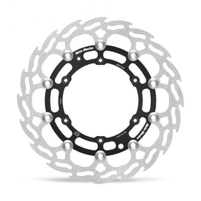 Moto-Master KTM Dakar edition Flame Alu. Floating Front 298 Brake Disc