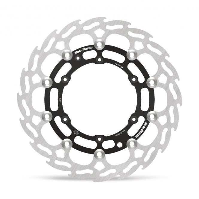 Moto-Master KTM Dakar edition Flame Alu. Floating Front 298 Brake Disc