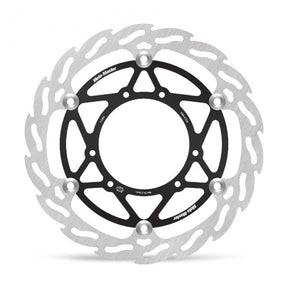 Moto-Master Honda CR125/250/500/CRF250/450 Oversize 270mm Flame Alu. Floating Front Disc
