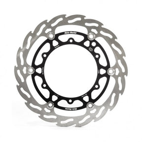 Moto-Master KTM/Husqvarna Oversize 270mm Flame Alu. Floating Front Disc