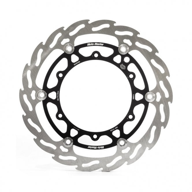 Moto-Master KTM/Husqvarna Oversize 270mm Flame Alu. Floating Front Disc