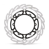 Moto-Master KTM/Husqvarna Oversize 270mm Flame Alu. Floating Front Disc