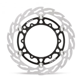 Moto-Master KTM/Husqvarna Oversize 270mm Flame Alu. Floating Front Disc