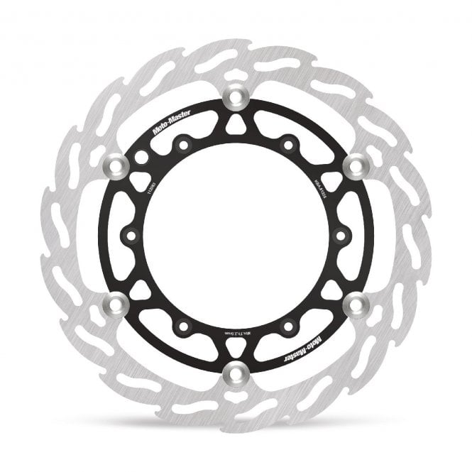 Moto-Master KTM/Husqvarna Oversize 270mm Flame Alu. Floating Front Disc